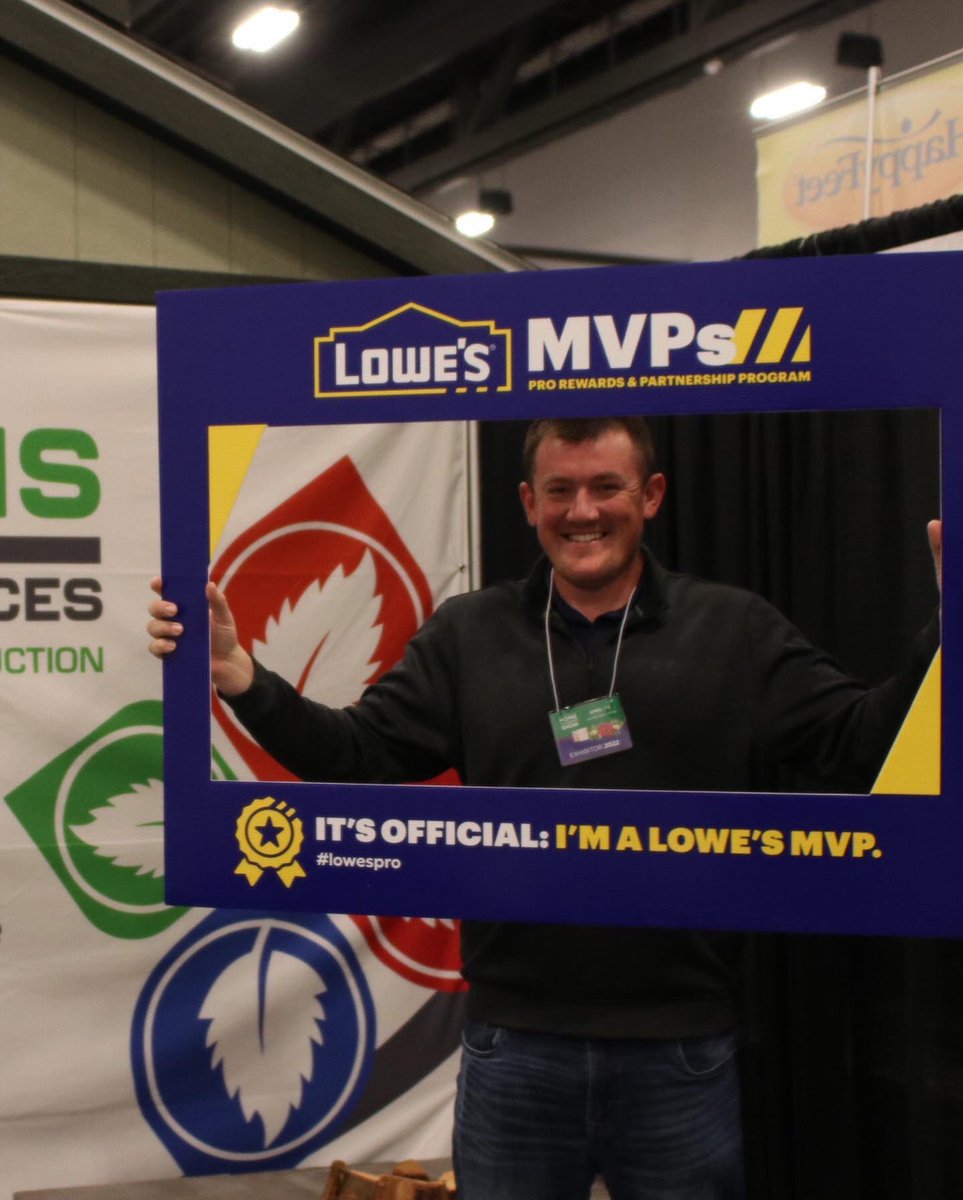 507Lowes's tweet photo. Maribel Paree gave us a nugget on her walk and we are mining it! Build deeper relationships! I had the privilege of working the Central KY Home and Garden Show with the Winchester Pro DS Jamie McNally. We signed up a pro account, registered four MVP accounts got a several leads https://t.co/wCwpc4Wi9c