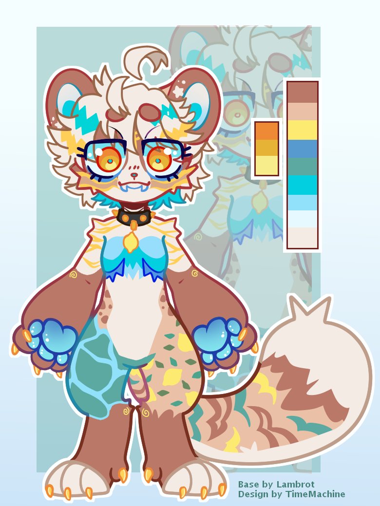 TimeMachinepup's tweet photo. Hello!!!

Im TimeMachine
Im an Nonbinary Artist nwn

I mainly do adopts on bases and sometimes i draw kemono style like!

Please support me!

Bases on examples by
LucifersLamb on Th
@/Spookieghoulie
@/Superhensa
@/Malaikatqueens
Designs by me https://t.co/KDmBpb6Vv3