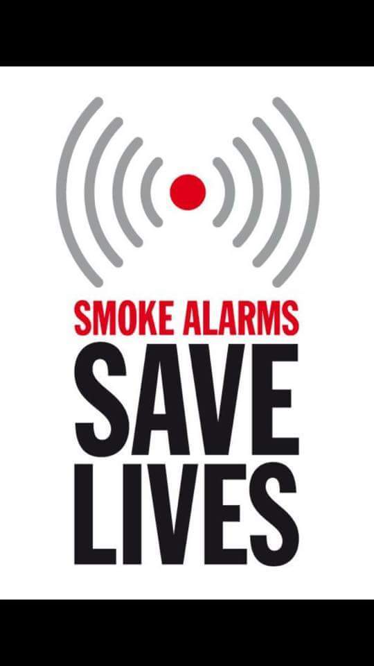 Can't say this enough...
PLEASE check that you have working in date alarms and plan for the worst...Your #SmokeAlarms are meant to give you valuable seconds to escape a fire in your home. If you have questions contact your local #FireDepartment or reach out.