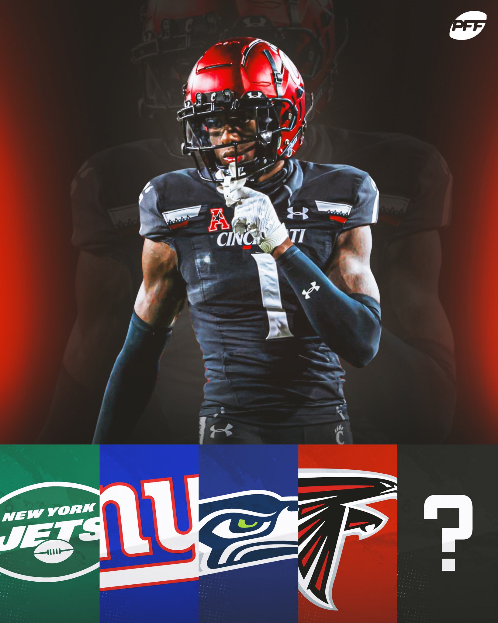 PFF on Twitter "Where will Sauce Gardner land? https//t.co/zp1RTSeXiD