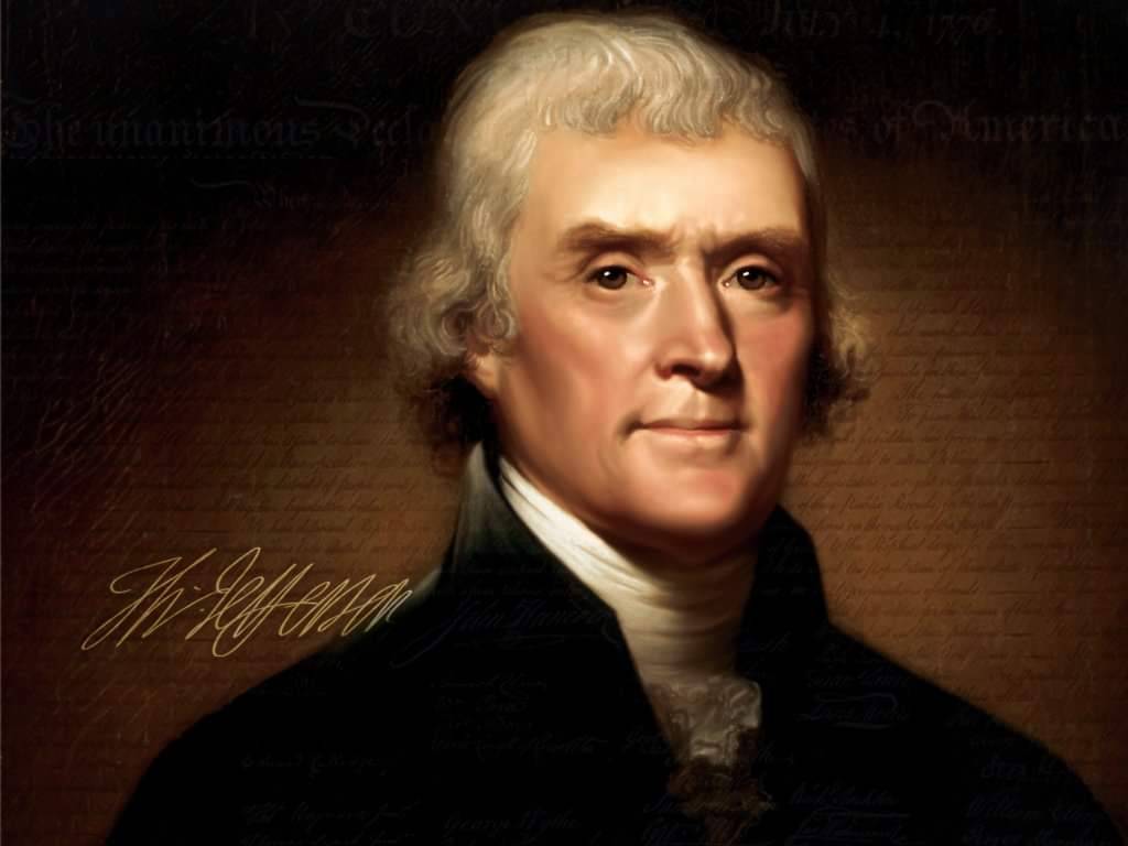 “Yo creo bastante en la suerte. Y he constatado que, cuanto más duro trabajo, más suerte tengo”.
Thomas Jefferson
#Fuedicho