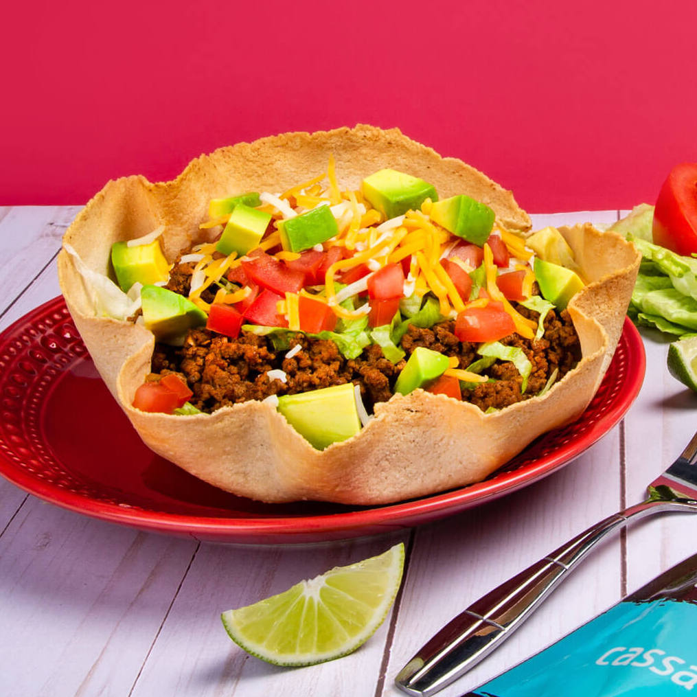 Upgrade your lunch and try CDF Proud Sponsor <a href="/EatMikeys/">Mikey's</a> Beef Burrito Bowl with Lime Vinaigrette. Your taste buds will thank you for this zesty meal!  ow.ly/AF2450IyHrc