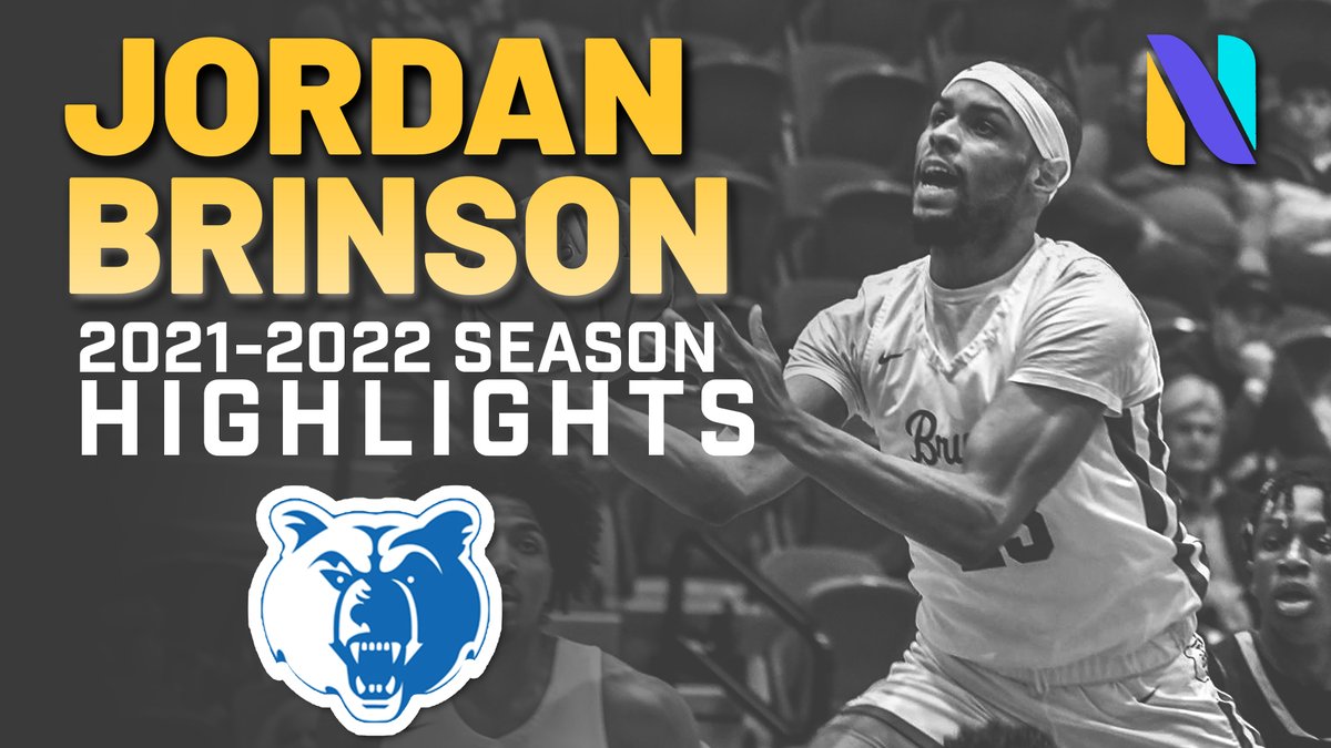 Next Ones (@nxt1s) on Twitter photo Jordan Brinson (<a href="/JordanBrinson23/">Jordan Brinson</a>) Salt Lake City Bruins 2021 - 2022 Highlights
📝 Played in 38 games and started 10 games at the mid-major DI level and will be a steal for programs that have currently offered the Inglewood, CA native.
⬇️
nextones.com/video/y3R3MEyW… Jordan Brinson (<a href="/JordanBrinson23/">Jordan Brinson</a>) Salt Lake City Bruins 2021 - 2022 Highlights
📝 Played in 38 games and started 10 games at the mid-major DI level and will be a steal for programs that have currently offered the Inglewood, CA native.
⬇️
nextones.com/video/y3R3MEyW…
