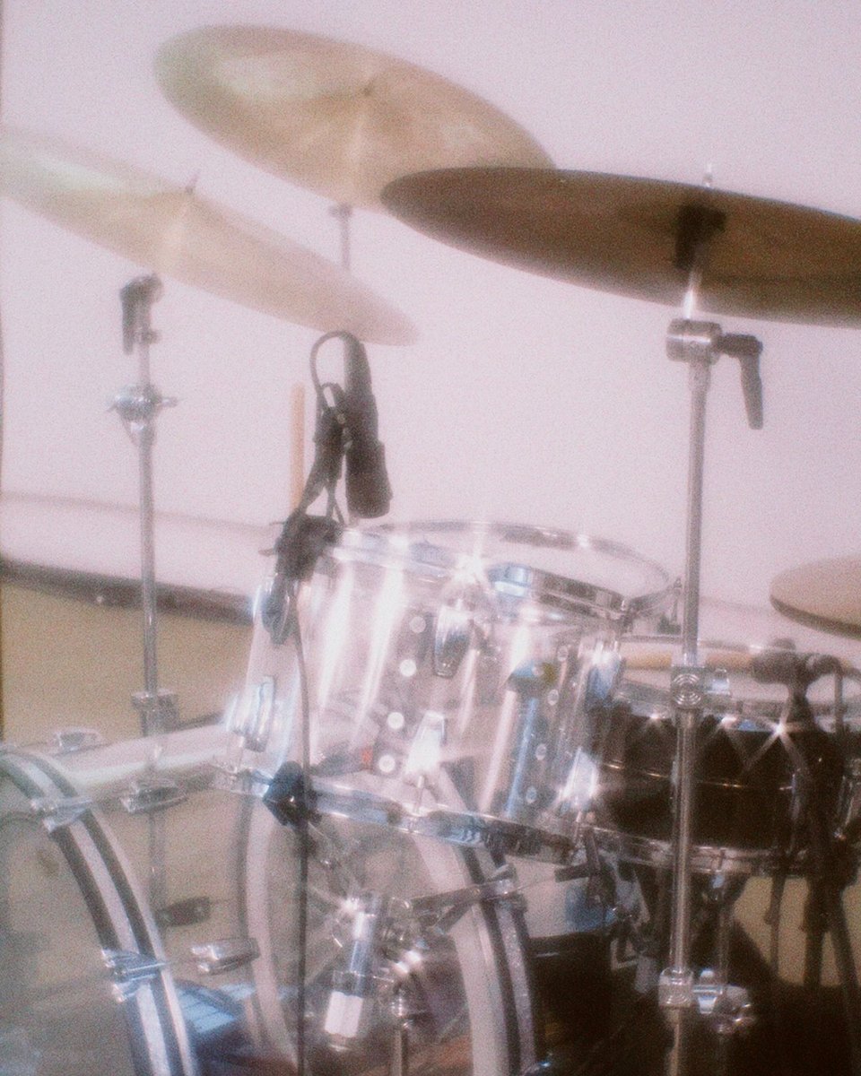 comment a "🥁" if you're ready to blast the new album in your car!