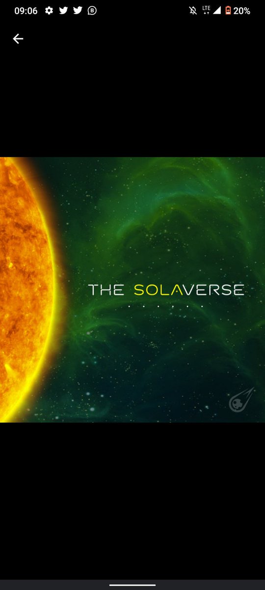 <a href="/ryandcrypto/">ryandcrypto</a> 100% <a href="/the_solaverse/">The SolaVerse 🪐</a> 
<a href="/the_solaverse/">The SolaVerse 🪐</a> is building a metaverse based in the stars, we've got the best community in the space, Like <a href="/nftworldsNFT/">NFT Worlds</a>,  By holding a SOLA-STAR you’re going to earn $sola token rewards from everything that happens within <a href="/the_solaverse/">The SolaVerse 🪐</a>. Come take your place