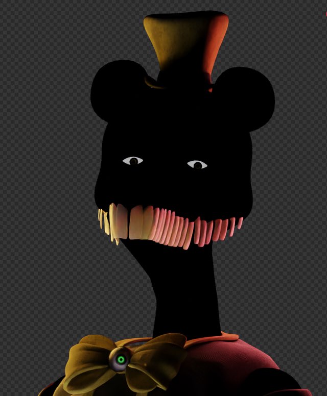 kool_dood13's tweet photo. Whoever made this “Nightmare” model deserves an award. https://t.co/JAJPpi8okZ
