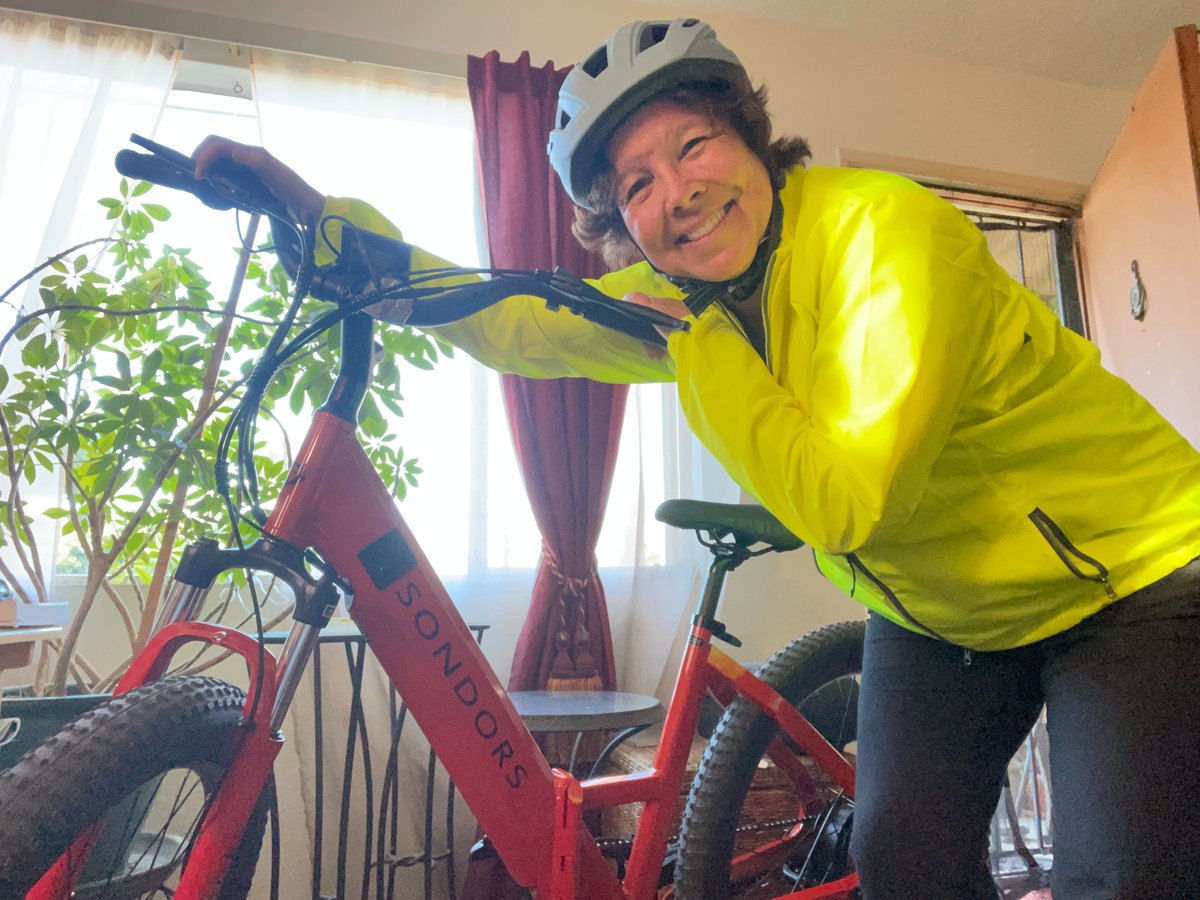 Help us tell #SanDiego downtown insiders:
Leave the dirt on the trails, and get it out of City Hall politics!

Make a $27 contribution to support Lori's grassroots campaign:
bit.ly/Contribute_Lor…
#Lori4SD #ebikes #Bikes