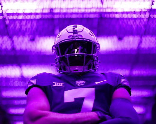 I am blessed to receive an offer from K-State!!!🟣⚪️ Thank you!!!! <a href="/LoriMc79/">Lori McIntyre</a> <a href="/_Josh_McIntyre/">Josh McIntyre</a> <a href="/coachstanard/">Steve Stanard</a> <a href="/ChuckLillie/">Chuck Lillie</a> <a href="/CoachCRiles/">Conor Riley</a> <a href="/CoachKli/">Chris Klieman</a> <a href="/FightingKnights/">Bergan Football</a>