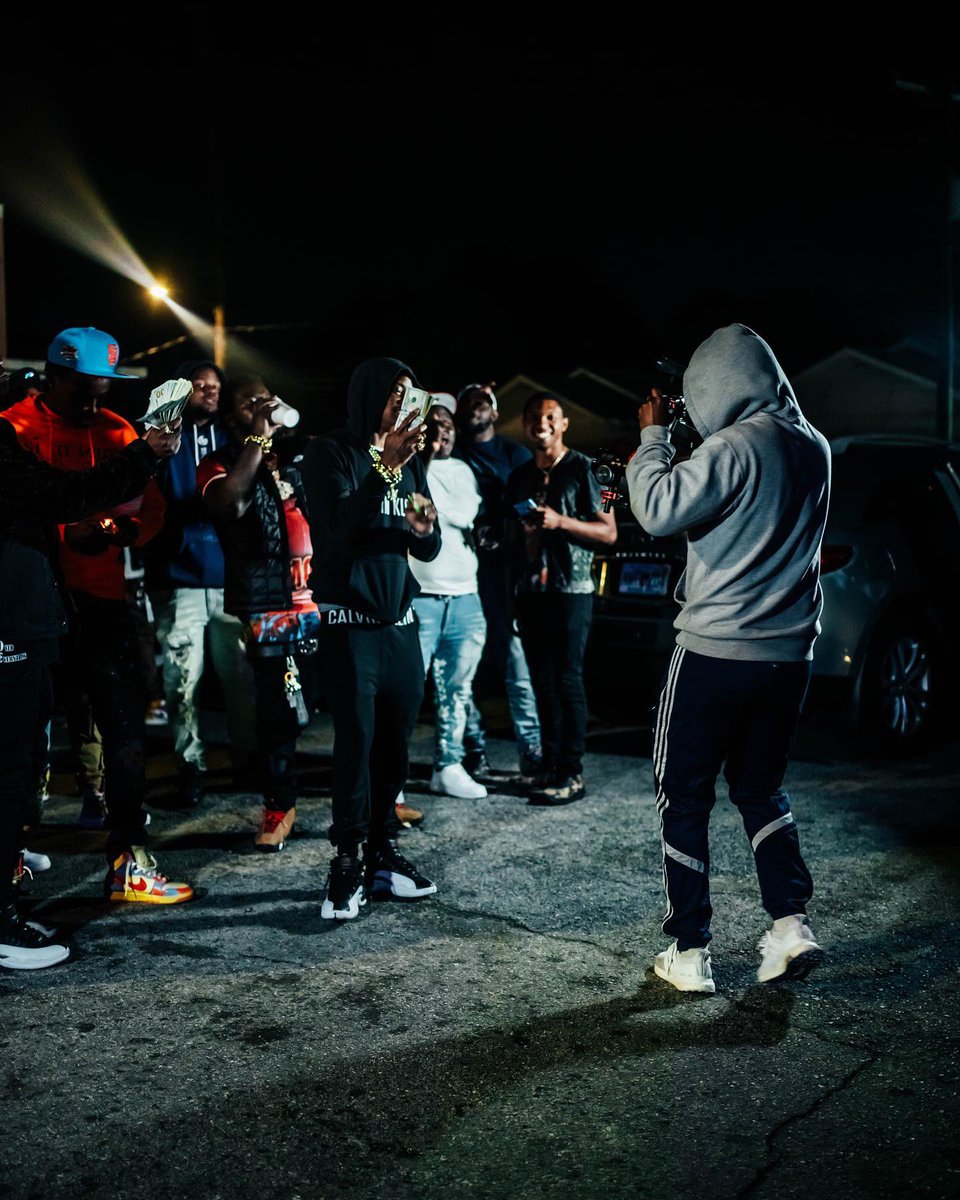 KingSloanRL's tweet photo. Real Trench kid I be in my city 🫡 https://t.co/DuxFfPr21P