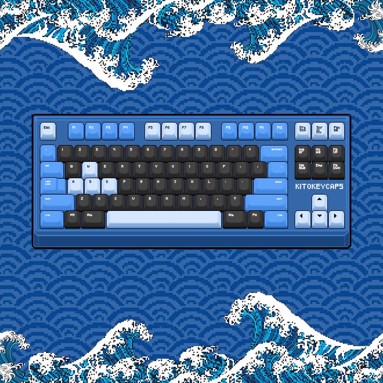 kitoid's tweet image. Hello to Mechanical Keyboard lovers
this is Japanese themed Pixel Keyboard. 🥶

KEYCAPS #1
🏅20/20
 🪙 0,4 Tez #Tezos 

Objkt : objkt.com/asset/KT1RJ6Pb…
Hicetnunc: hicetnunc.xyz/objkt/711434

#NFT #NFTs #NFTdrop #nftcollector #nftart #NFTartist 
@NFTind @idnft_ #NFTdrop #NFTProject
