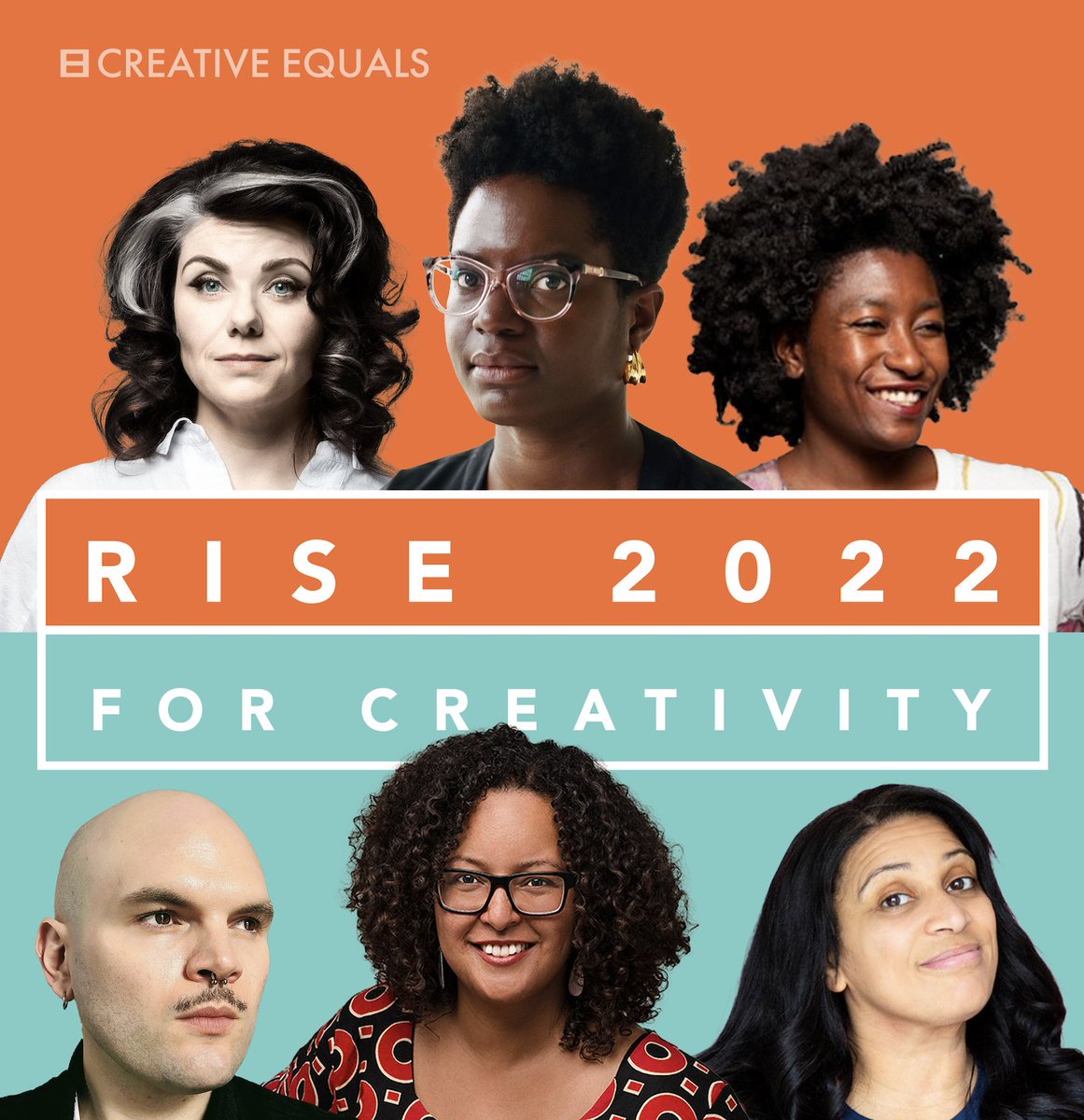 CreativeEquals's tweet photo. What does deep systematic change look like?

Join us for #RISE2022 where we'll examine how real progress is an everyday action, taken by individuals and leaders. 

All change-makers are welcome.

https://t.co/bSBTDdVKHA https://t.co/eD4g6aroif