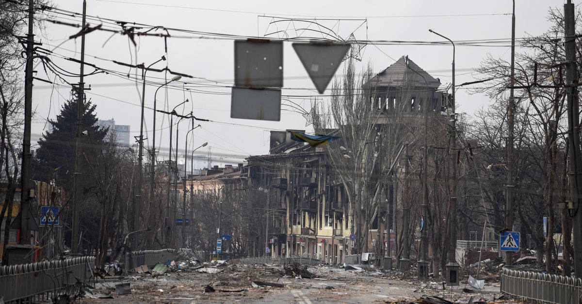 Reuters's tweet photo. Lithuanian documentary maker Kvedaravicius killed in Ukraine's Mariupol https://t.co/0z4xQKdxIm https://t.co/sC9VPGe1Ml