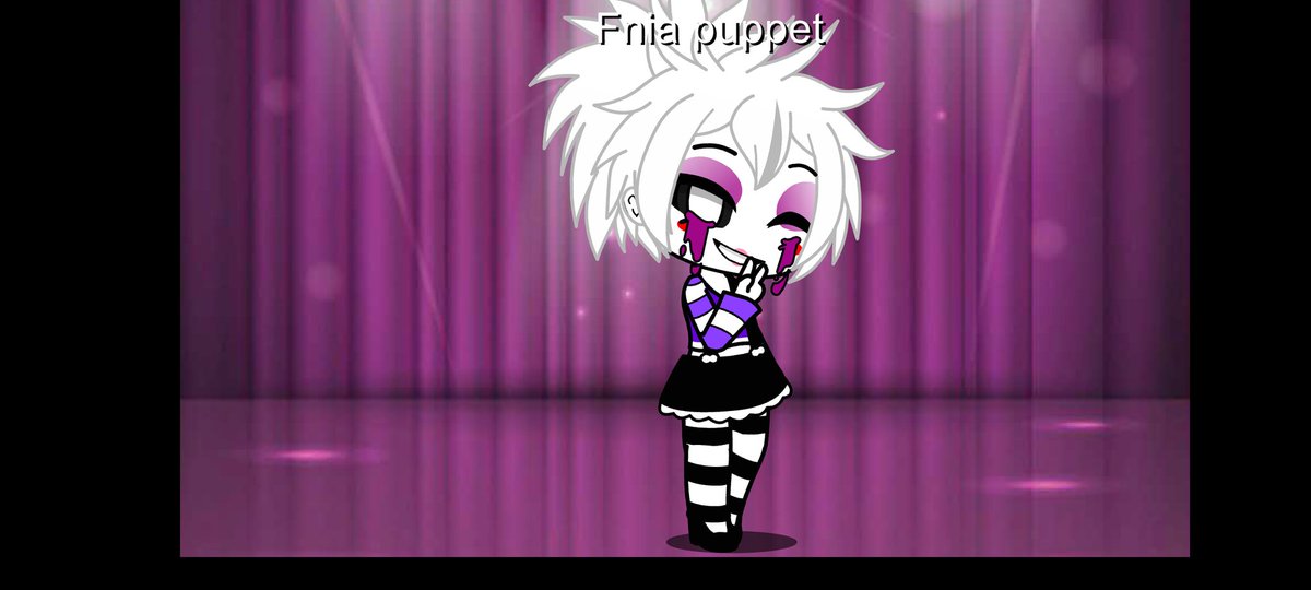 playernight8's tweet photo. Fnia puppet
#fnia #fnaf2 #fnaf2puppet #puppet #Gachaclub https://t.co/Z249CbrTvI