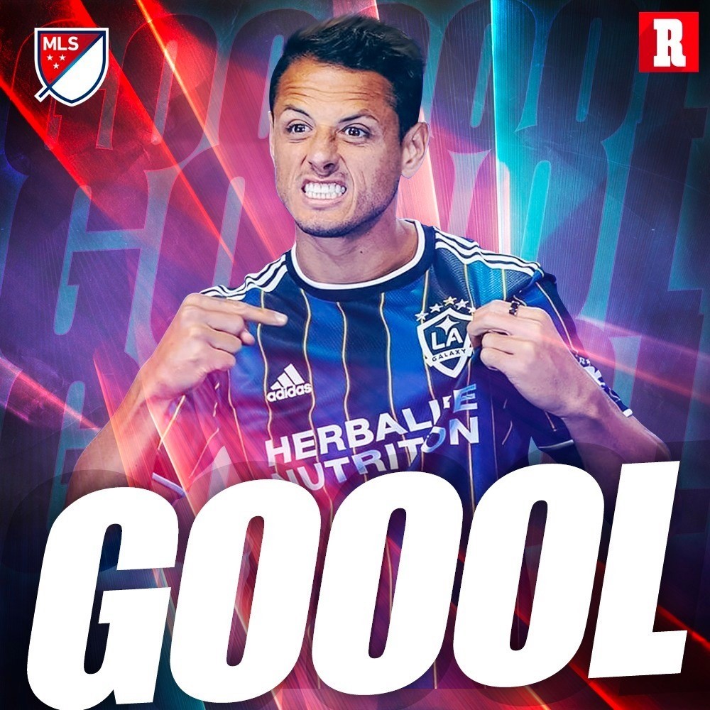 record_mexico's tweet photo. ¡GOL DE CH14! ¡CHICHARITO! ¡CHICHARITO! 

¡Javier Hernández vuelve a marcar con el LA Galaxy! 
¡Chicharito pide a gritos una convocatoria! 

¡GOL DE JAVIER HERNÁNDEZ BALCÁZAR! 

https://t.co/pfff5T0fPJ https://t.co/PsDxgdzBaH
