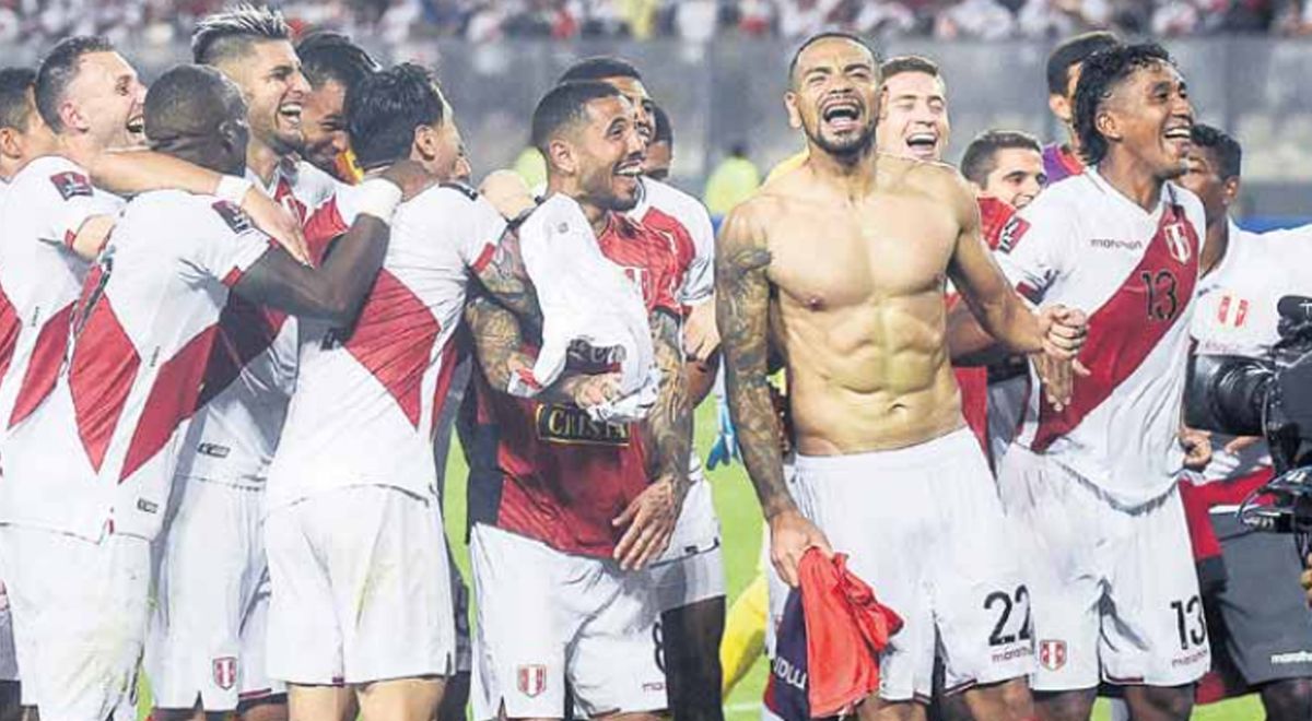 Domingo_LR's tweet photo. Un camino con 18 estaciones
Perú confirmó el quinto lugar en las eliminatorias sudamericanas y con ello su pase al repechaje mundialista. El periodista #AngeloTorres recuerda el camino transcurrido con #RicardoGareca.
#seleccionperuana #Qatar2022
►https://t.co/IqKEinPaNS https://t.co/TMkZFagomp