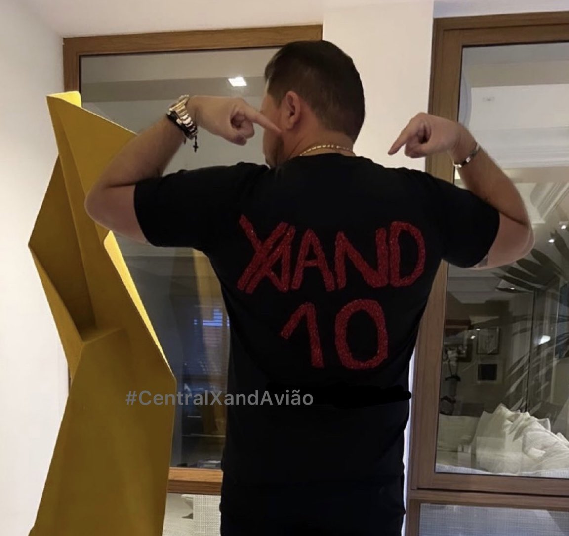 centraldoxand's tweet photo. @XandAviao 

#BRAHMANALAMPIONS https://t.co/1ozgUhB4Gr