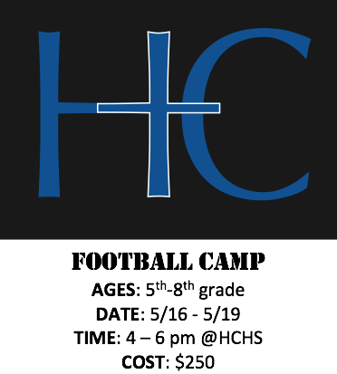 hcstangs_FB's tweet photo. For more information
Aeisenman@houstonchristian.org

Register by May 1st 
https://t.co/m3H2v6hyCd https://t.co/Eqpwv8sdG1