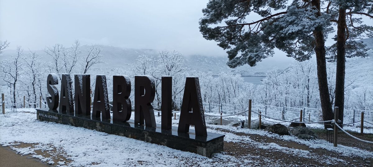 Primavera con nieve en Sanabria
Escapada cercana y sorprendente.
#Bonoturistico #Posadasreales #gastronomia  #parquemultiaventura #hotelrural