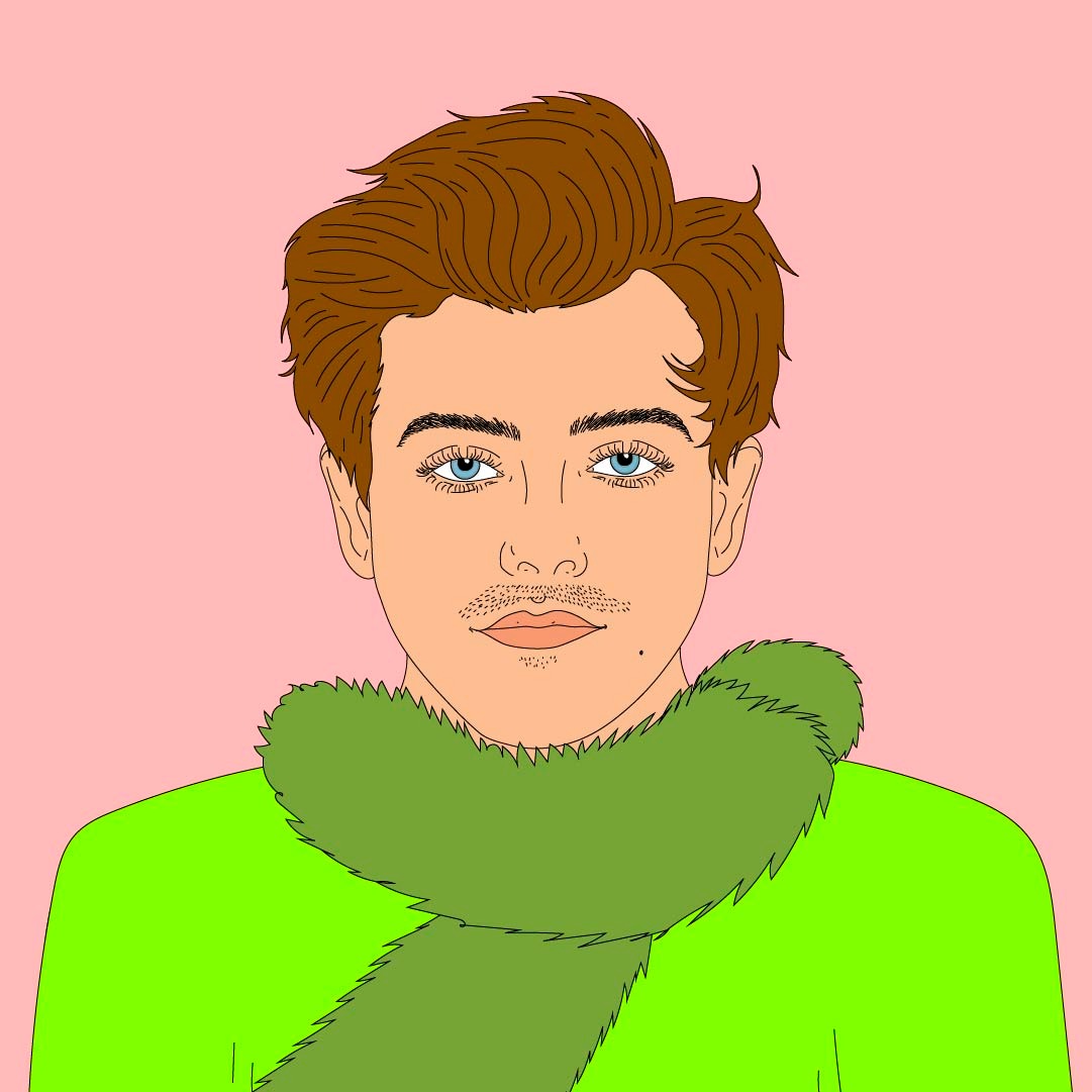 secret_children's tweet photo. Hans is the secret imaginary child of @billieeilish and @Harry_Styles . Predictably, has great style. #nft #NFTCommmunity #whitelistingsoon https://t.co/vYzwc5Dg2X