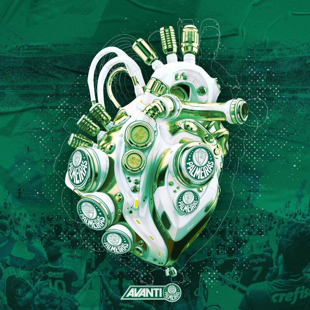 Programa de sócio-torcedor do Palmeiras segue crescendo exponencialmente e atinge melhor marca desde 2015
