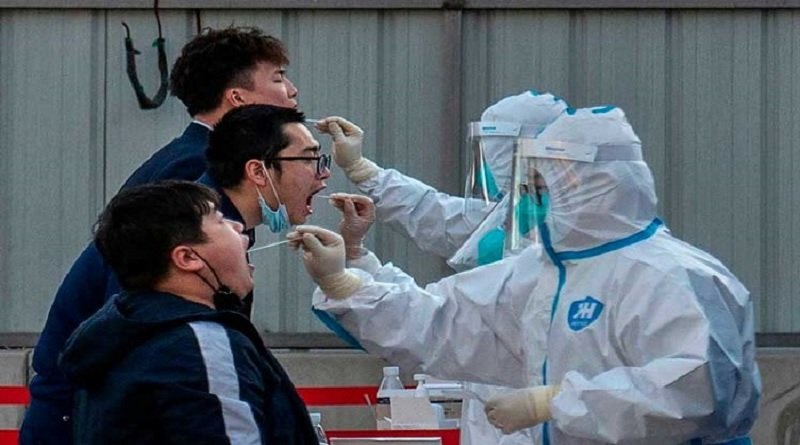China reporta cifra más alta de casos de la COVID-19 en dos años

#TalentoDeCorazónInfantil2022

vtv.gob.ve/china-reporta-…