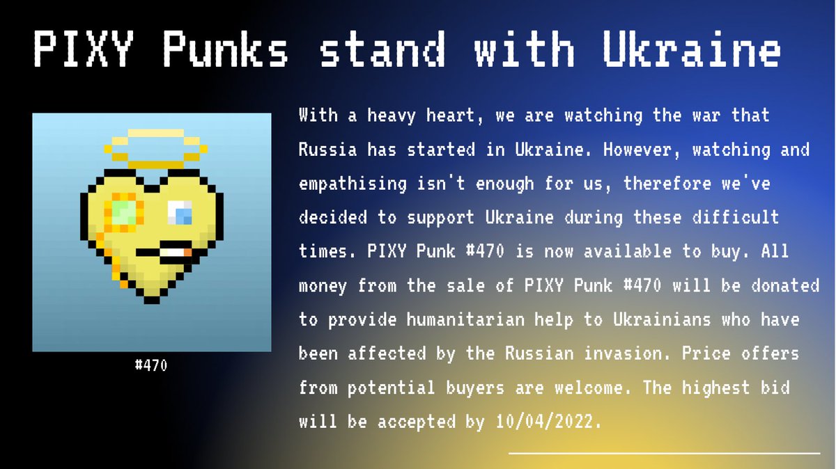 PIXY Punks tweet media