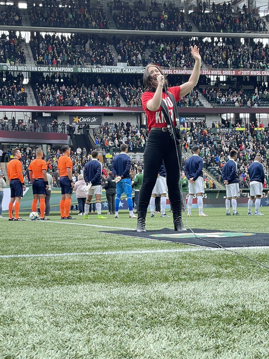 KP_KaylaMarie's tweet image. Incredibly Proud of the Woman. PTFC called her dad to make her take off her “You Knew” shirt and when she wouldn’t they came down personally to try to make her take it off yet she stood her ground. Shine bright &amp;amp; speak your truth Madison ❤️