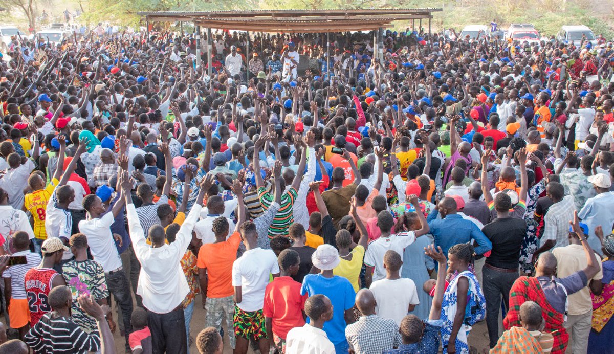 Hon. Sabina Chege tweet media