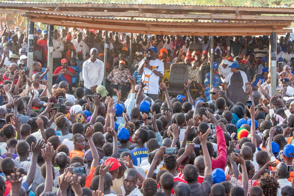 Hon. Sabina Chege tweet media