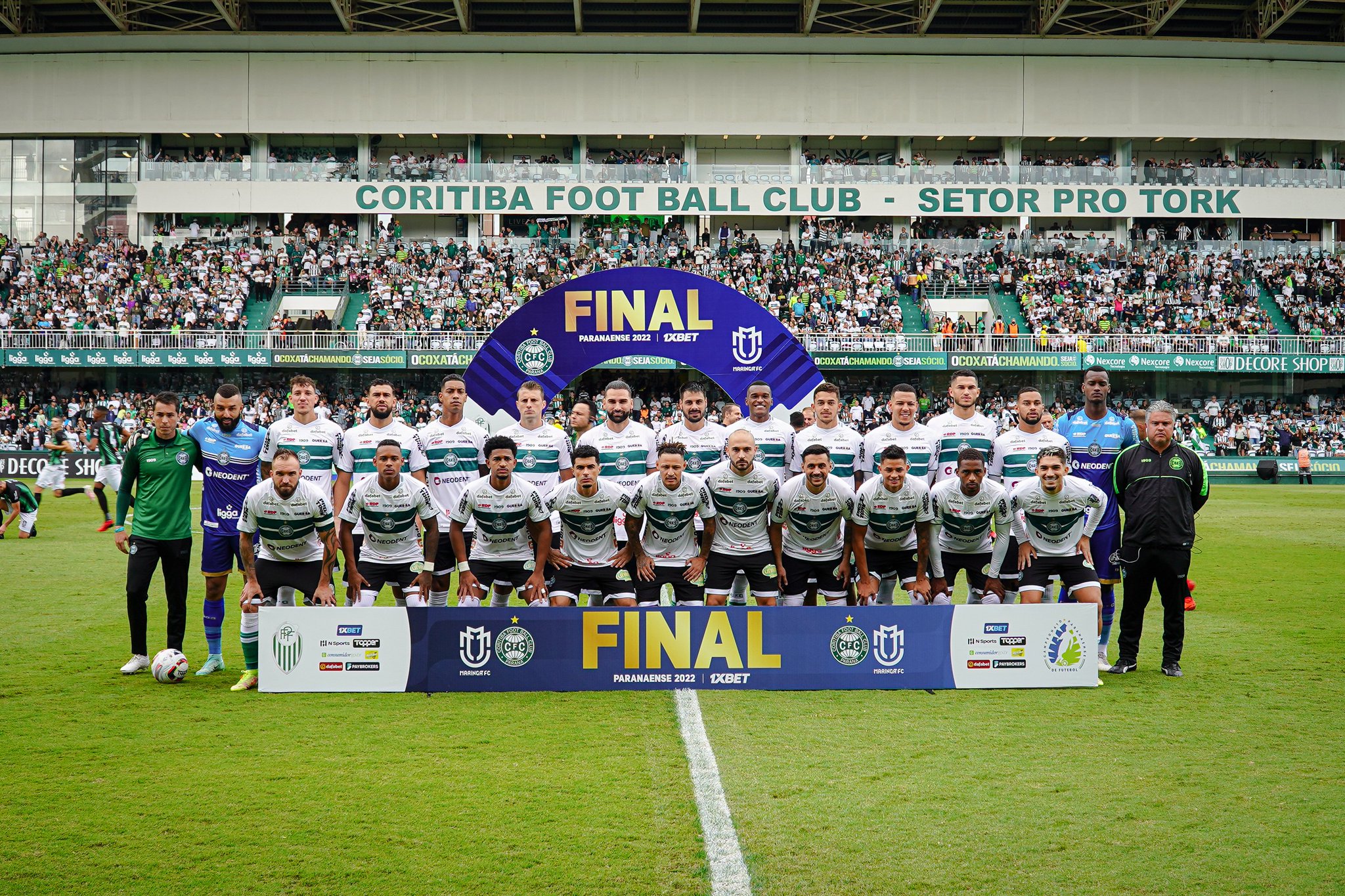 PENALTY ペナルティ CORITIBA FOOT BALL CLUB Coritiba Foot Ball Club. | Gary Thacker