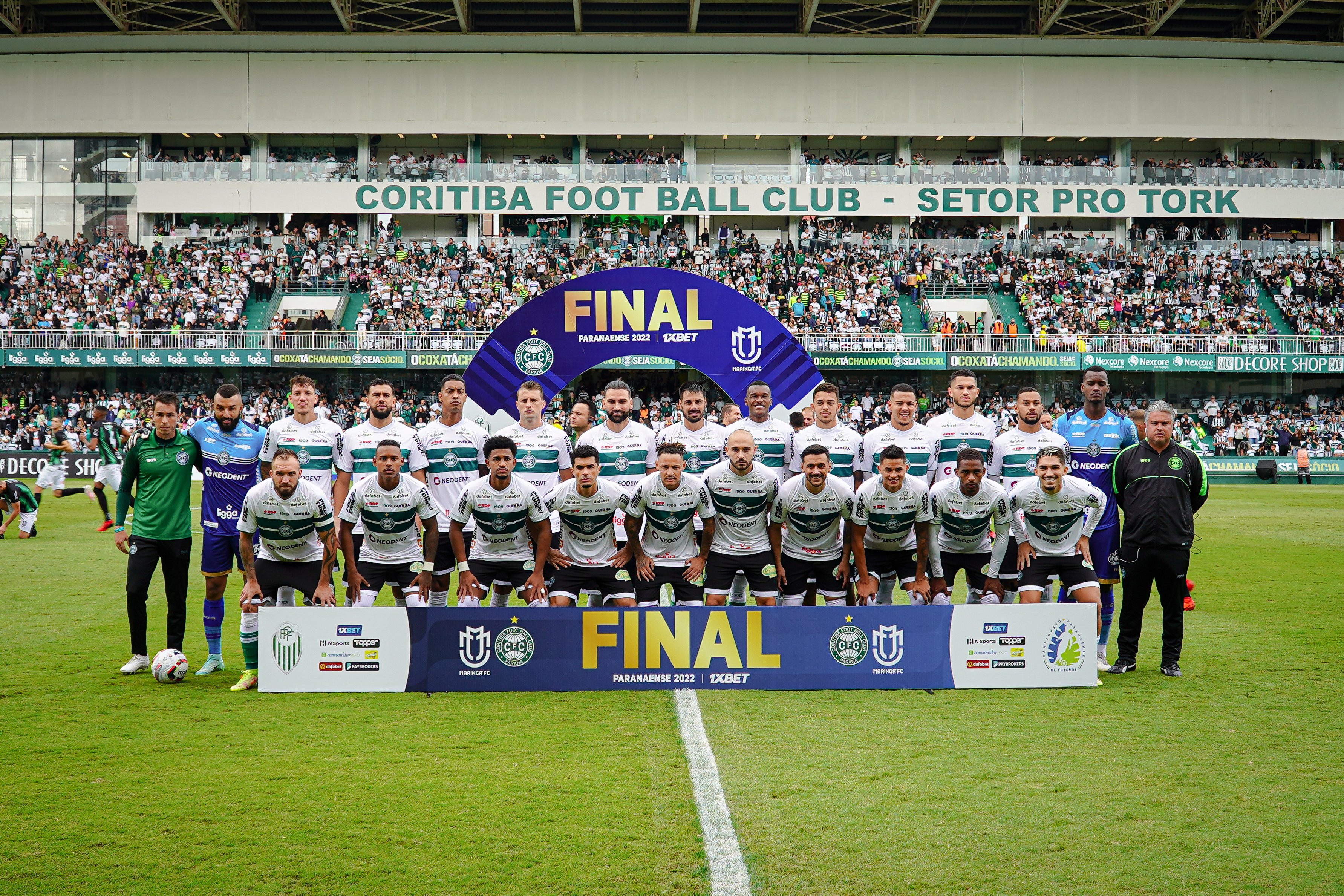 Coritiba on X: 