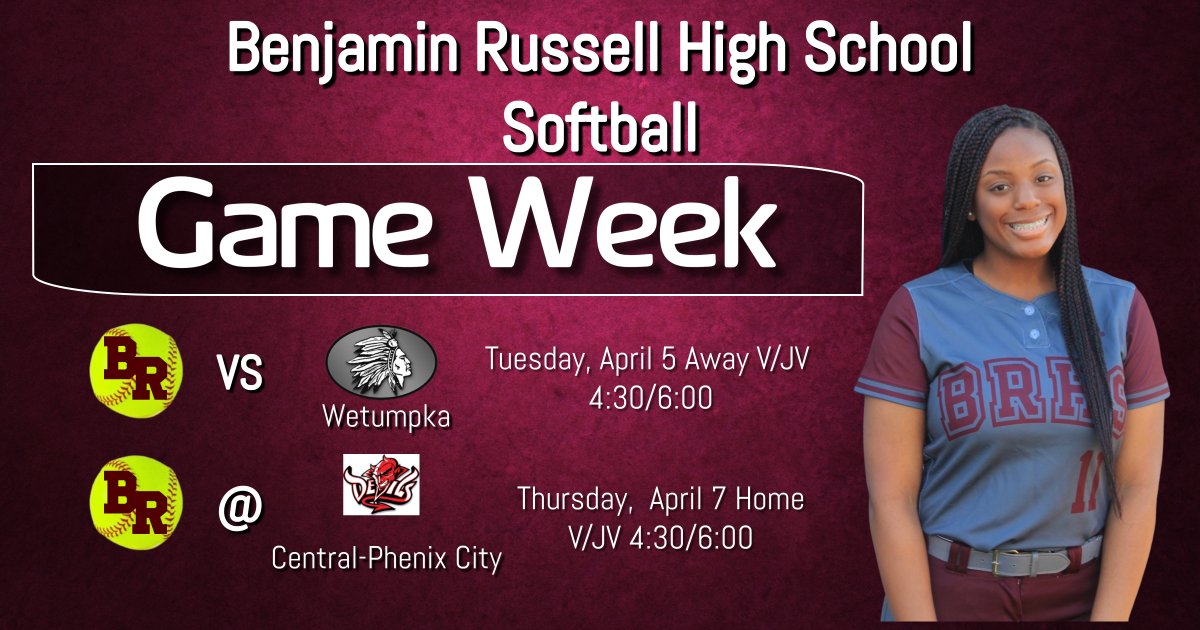 pam_coachrob's tweet photo. BR varsity and JV begin area play this week on Tuesday at Wetumpka.  They also host Central-Phenix City on Thursday.  Go CATS! https://t.co/w2iKEmnKtr