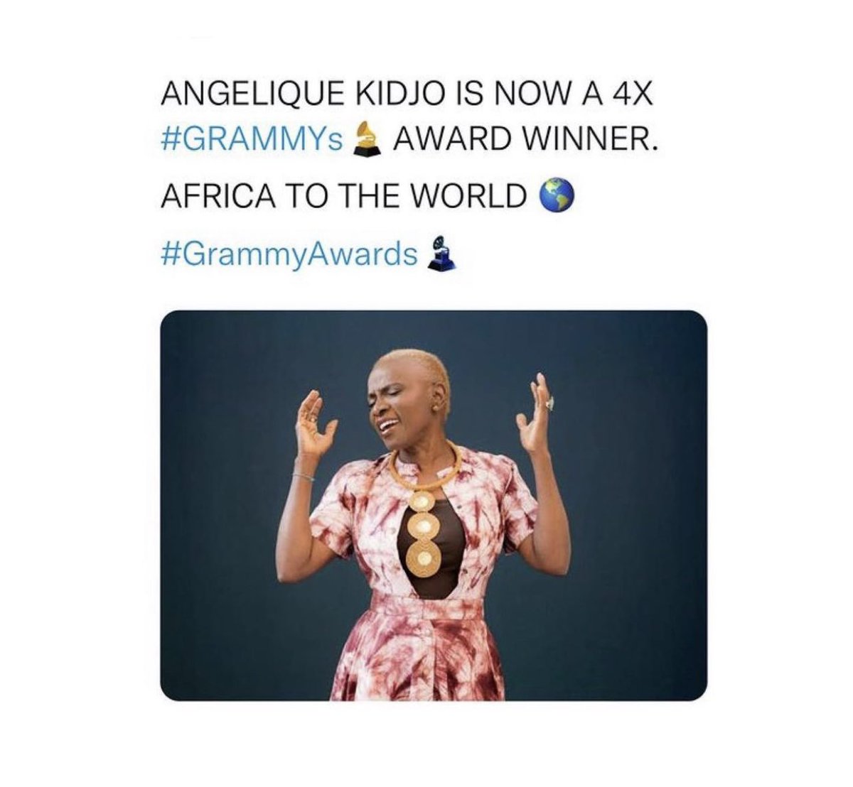 dupsymami's tweet photo. Well deserved 🥇. https://t.co/XPCKyaKFeM