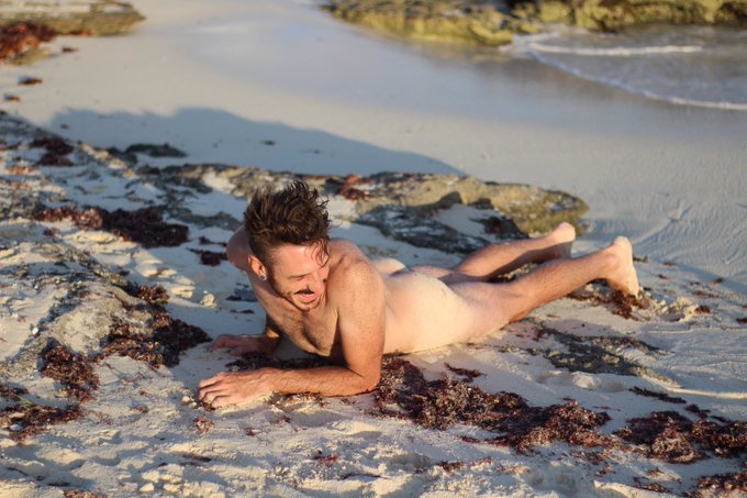 Any beach is a nude beach when  I arrive to commune with my Sacred Mother, the Sea.   #NudeBeach https://t<a href="/tag/nudebeach"class="tags"><span>#nudebeach</span></a>