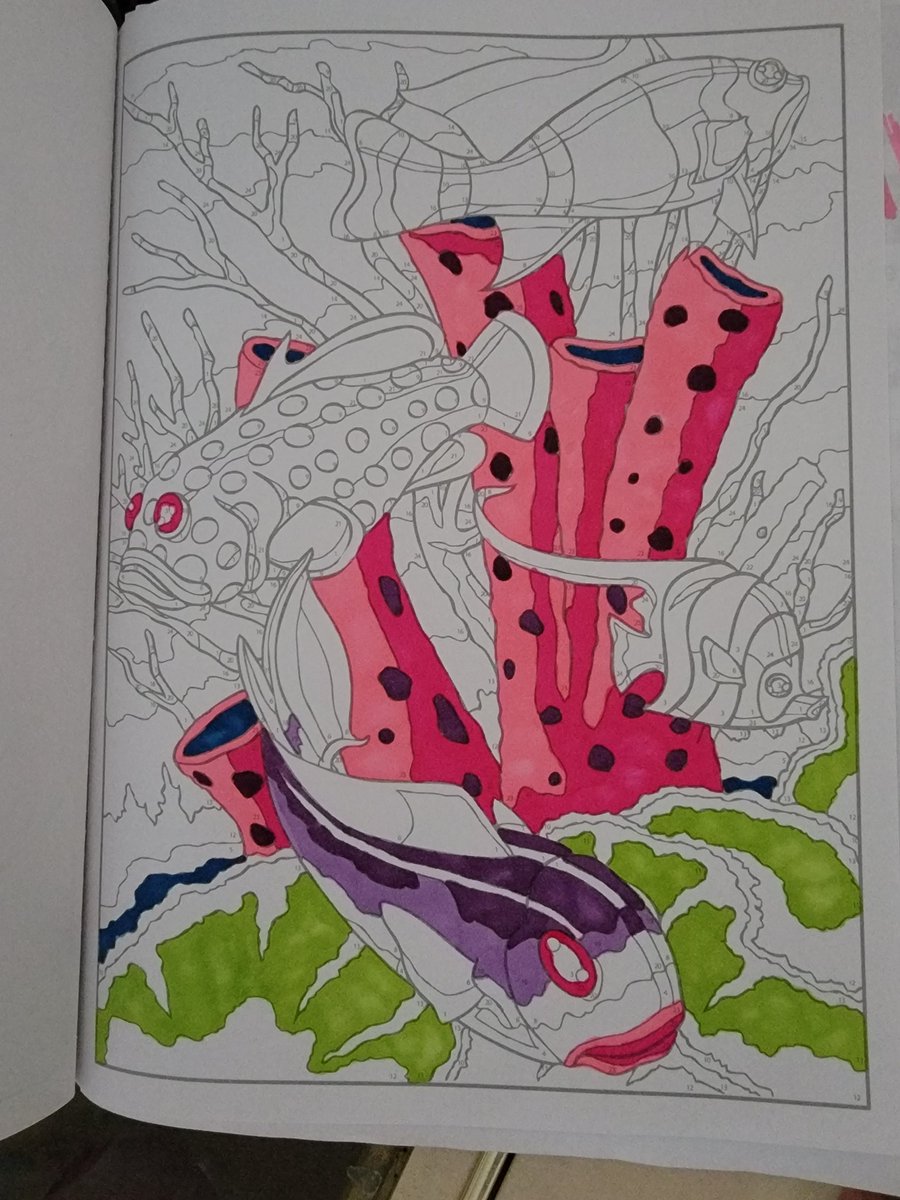 SierrasTweets's tweet photo. More with Ohuhu markers. https://t.co/lyDc4IpCsE