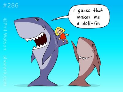 Shaaark! tweet media