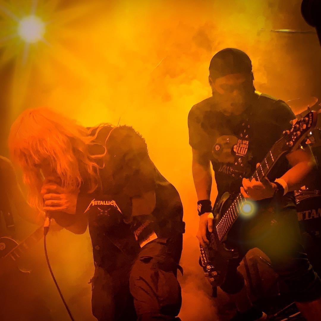 AiiraMeridA's tweet photo. Live @ Foro Hilvana Mexico City 2019 #rocktheroad https://t.co/sls7gN5Wms