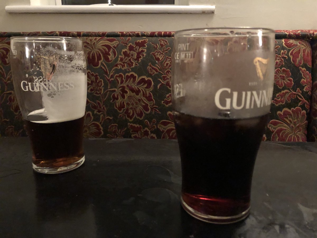 HamburgSmurf's tweet photo. Out with my Dad for his first pint in a pub since November 2019. #OutOut #NiceToBeHome https://t.co/BlMQoGSY0s