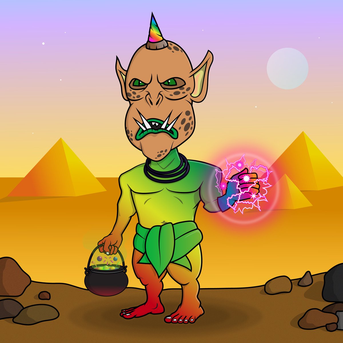 Bazooka Chicks🌈✨☀️ tweet media