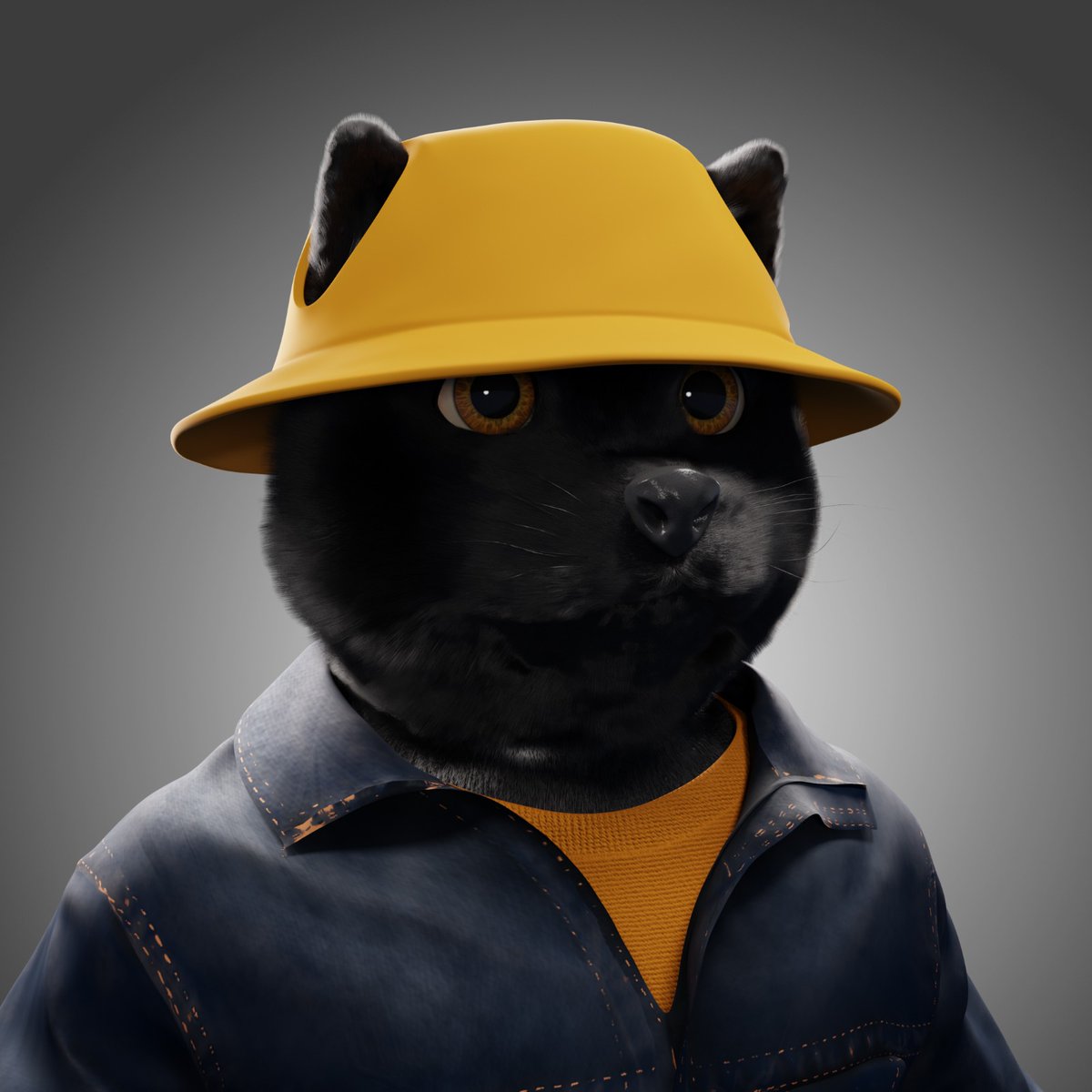 Meet one new BabyFloki 🍊🍊 More is coming... You guys are not ready!