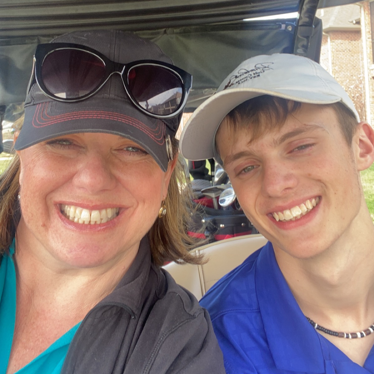 epeff's tweet image. I had a choice to make today…campaign or play golf with my youngest son who lives four hours away.