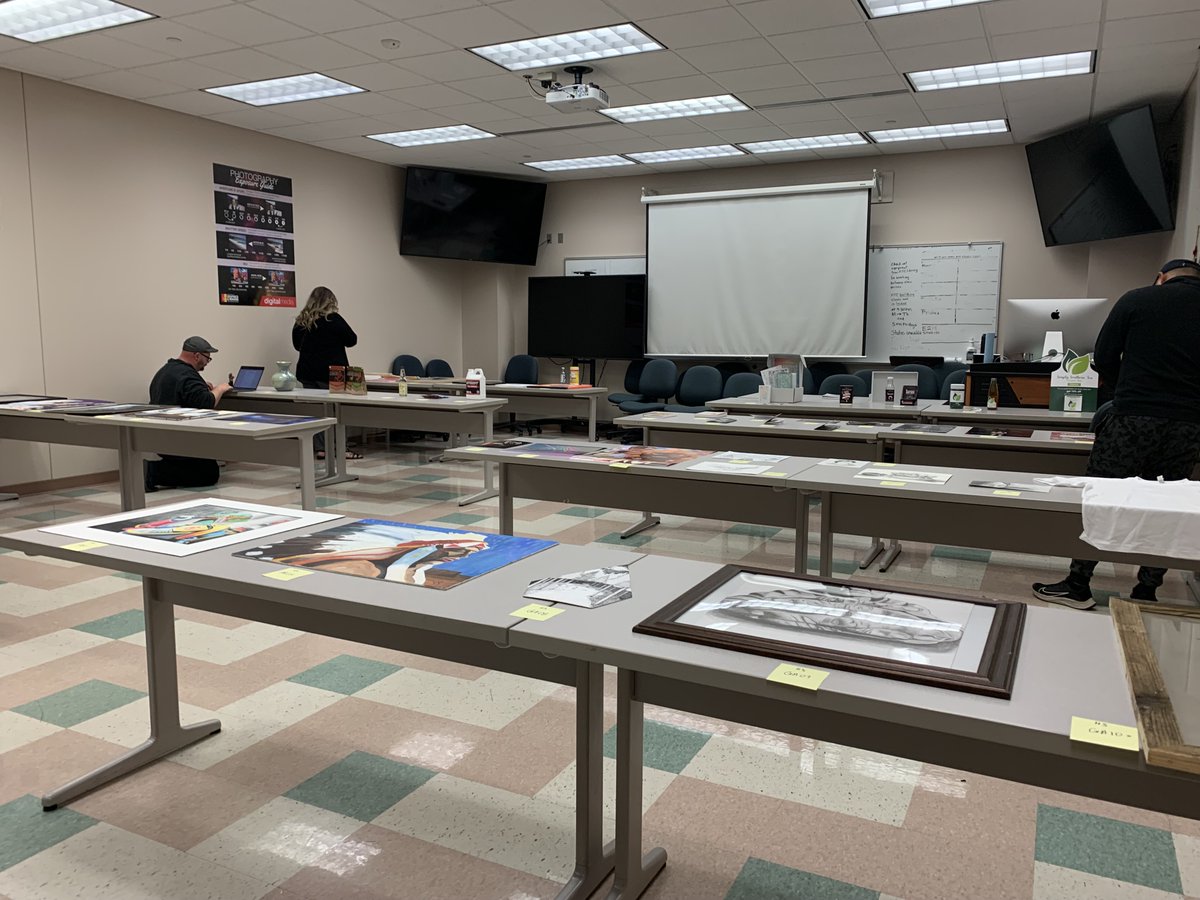 GetPsu's tweet photo. CCA judging was held today! Thank you to all who submitted!
This year, we expanded the CCAs to allow local high schools to compete in their own division. Overall, we had over 250 submissions! We're looking forward to the awards ceremony on April 19th! https://t.co/qSeTP8SDVh