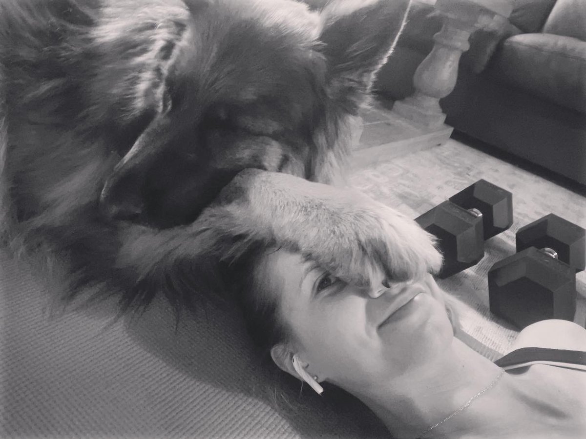 Perfect. Didn’t wanna workout today anyways 😂