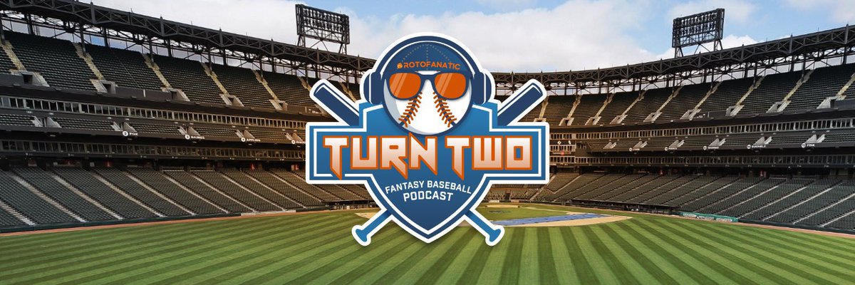 TurnTwoPodcast's tweet photo. Subscribe to the @TurnTwoPodcast!

Latest show: Projection Outliers &amp; Bold Predictions w/ @DerekCarty 

Upcoming: 
4/6 @Roto_Frank @BCB_Sara 
4/13 @JoePisapia17 @MLBMovingAvg 
4/20 @Razzball @FantasyCentral1 
4/27 @SteveAGardner 
5/4 @FantasyJudgment 

Subscribe, rate, &amp; review! https://t.co/tQbX52YzZ9