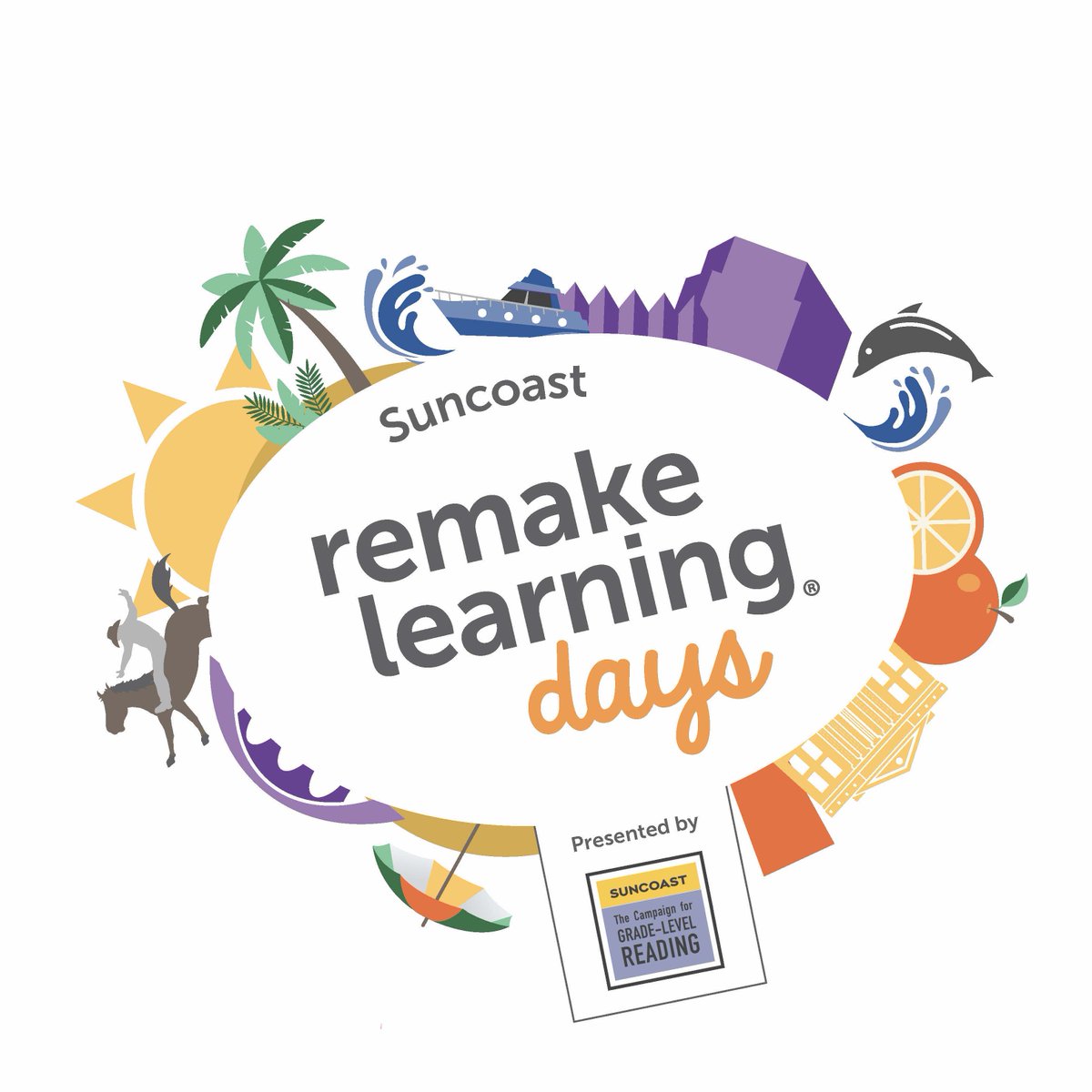 Make your plan now. How many of the 146 fun, free, family events happening on Florida's Suncoast between 4/29 and 8/8 will you attend? Suncoast Remake Learning Days! Check out the full listing of events <a href="/ThePattersonFdn/">The Patterson Foundation</a> #suncoastremakedays remakelearningdays.org/suncoast/