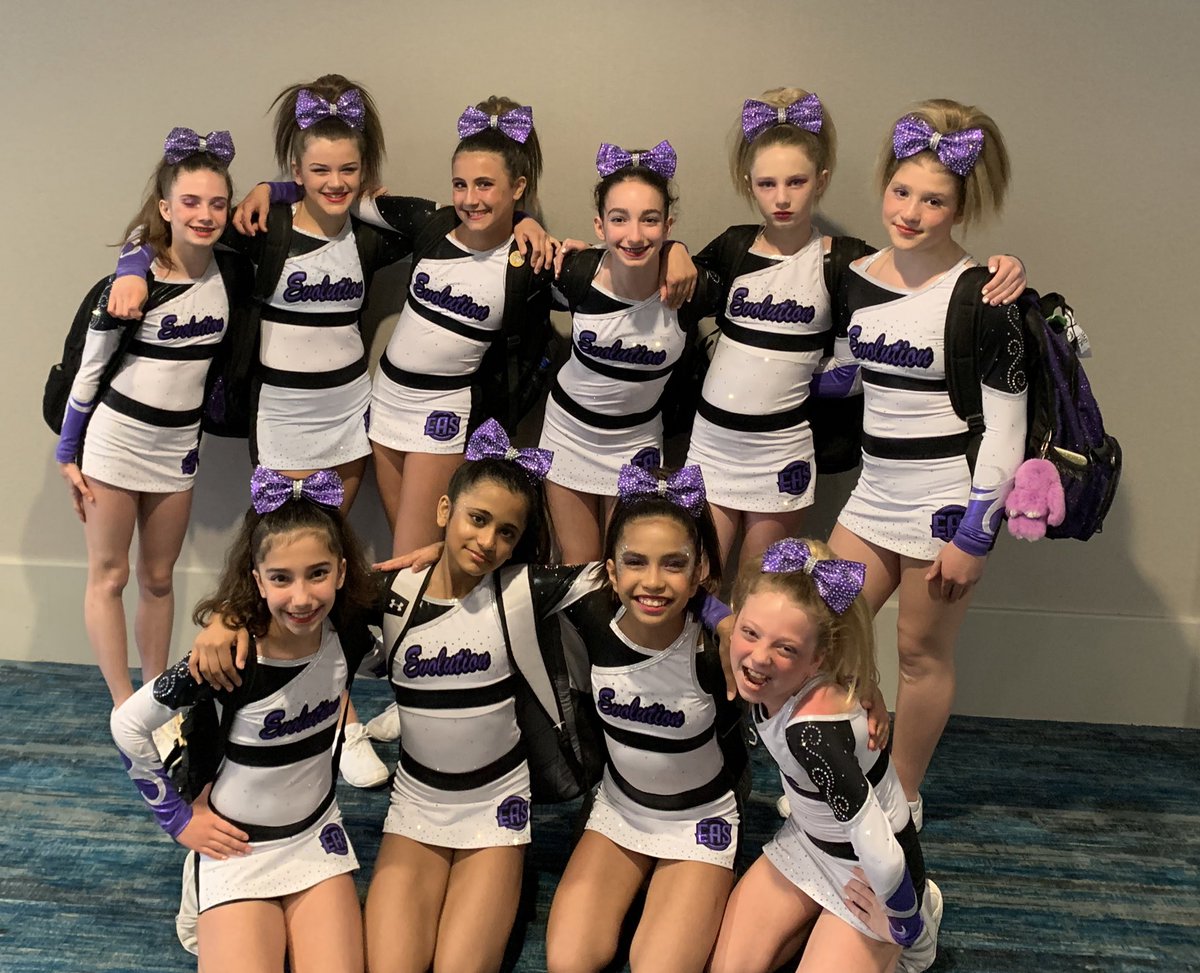 <a href="/EvolutionAS/">Evolution All Stars</a> Asteria WINS 1st place and the coveted NATIONAL CHAMPIONSHIP title at All Out Championships in Orlando Florida.  Two days of 1st place performances to end our amazing 2021-2022 Season.  Making Jersey PROUD!