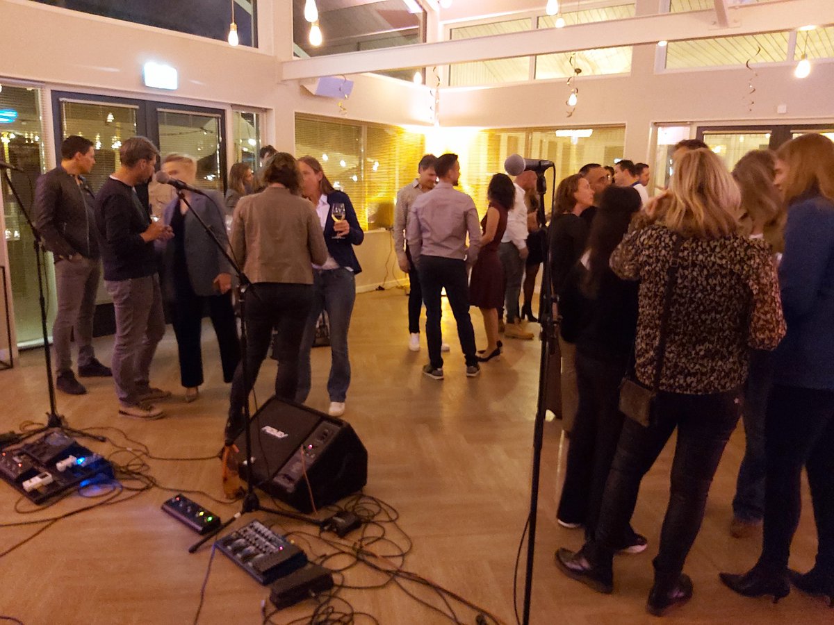 ROSEVILLE2017's tweet photo. @ROSEVILLE2017 @ Ron's Celebrate Life Party in Abel - De Club Poortugaal https://t.co/kT0X1N4EKl