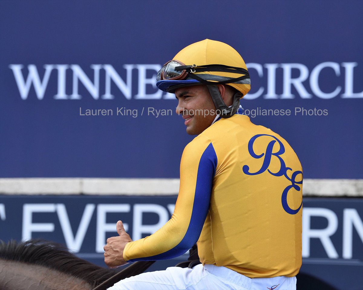 luissaezpty's tweet photo. #3Apr Love to Run scores a wire to wire victory in the first, @luissaezpty rode for @markecasse and owner @breezeeasyllc at #GulfstreamPark
Congrats to all the winning connections.
1️⃣2️⃣1️⃣st victory for Luis Sáez #ChampionshipMeet 2021/2022
📸 @coglianesephoto https://t.co/6i8hT0WwqP