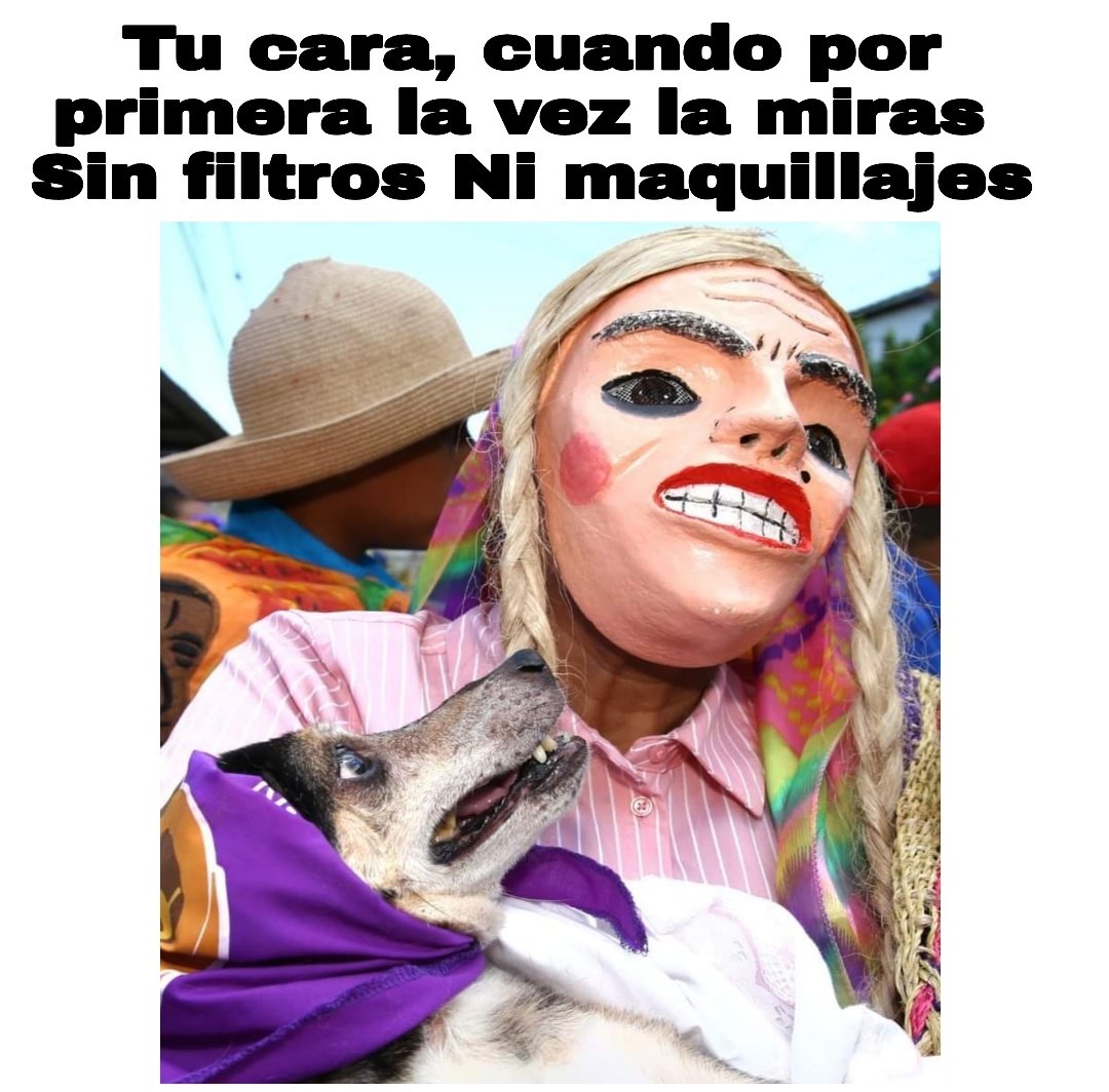 Que susto pobrecito 😱🥴😰
Que pecado
Cuidado les pasa ....☺️😜

#Memes 
#FelizDomingoATodos