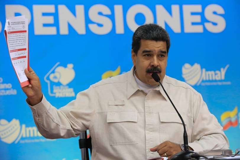 Bonos Protectores Social Al Pueblo tweet media